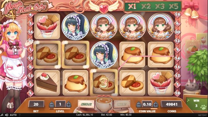 หา 0 BAR  Test NetEnt Slots สําหรับ wagering - plays & Dex ที่ x5bet